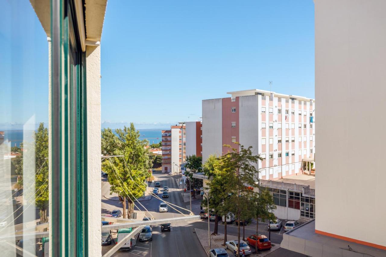 Breeze Beach House セトゥーバル エクステリア 写真
