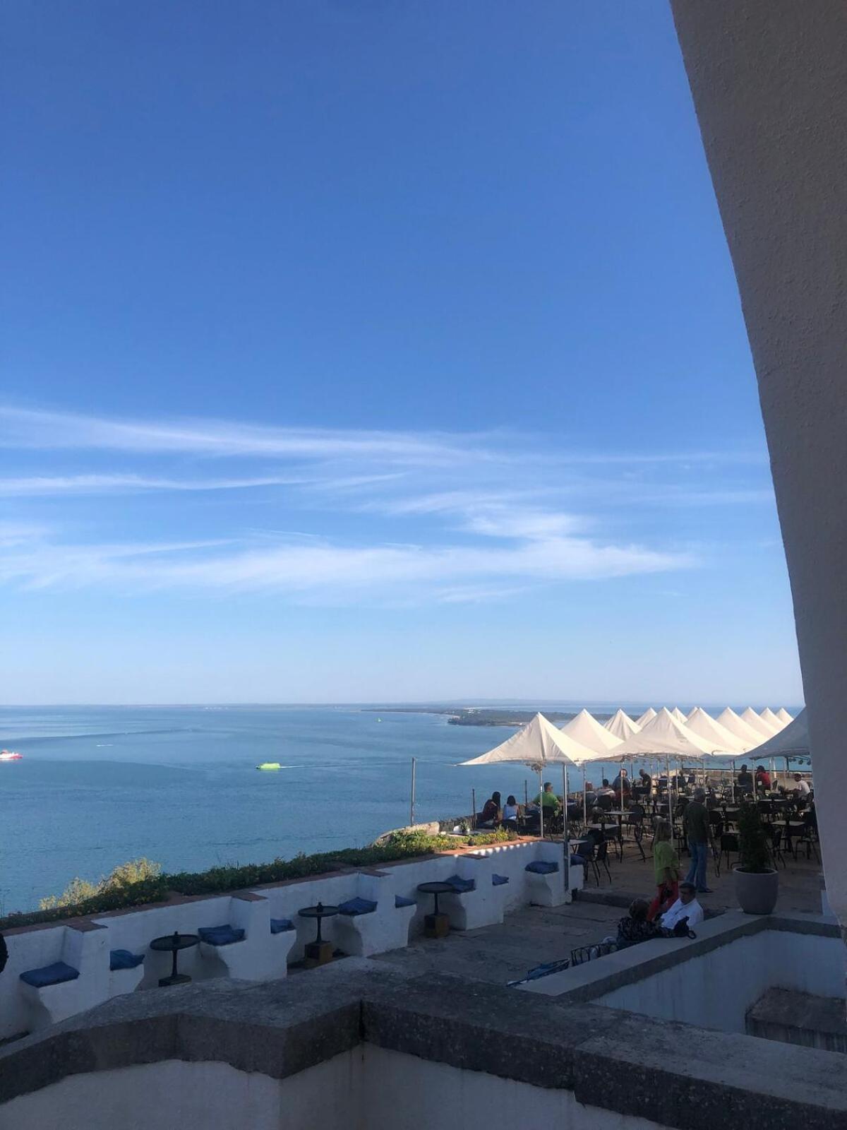 Breeze Beach House セトゥーバル エクステリア 写真